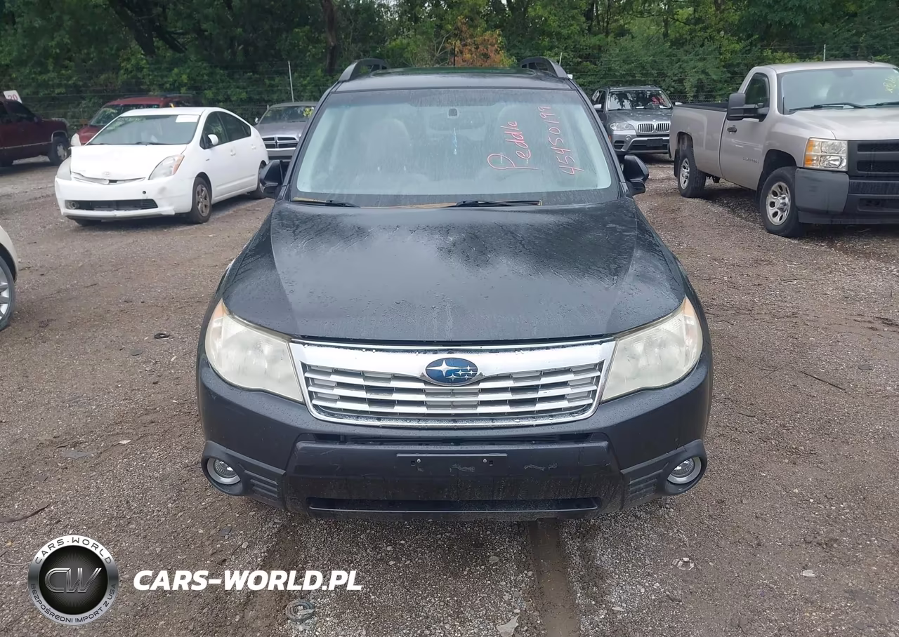 2010 Subaru Forester 2.5X Limited VIN:JF2SH6DC1AH784251 - 6