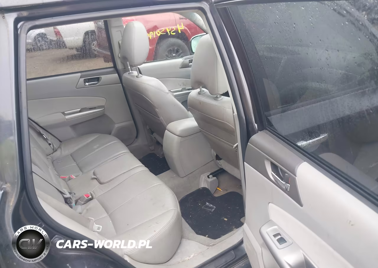 2010 Subaru Forester 2.5X Limited VIN:JF2SH6DC1AH784251 - 8