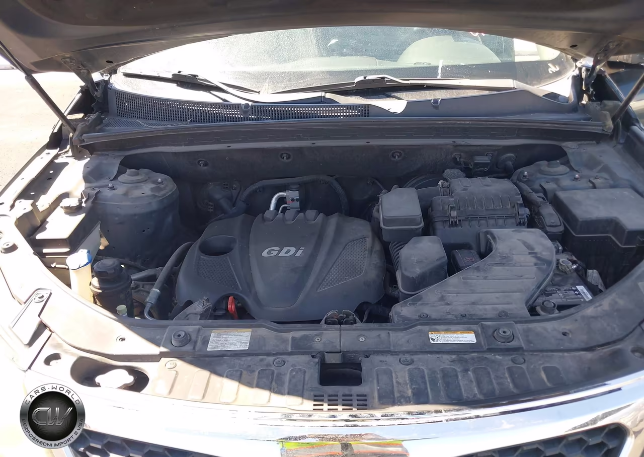 2013 Kia Sorento Lx VIN:5XYKT3A65DG363138 - 10