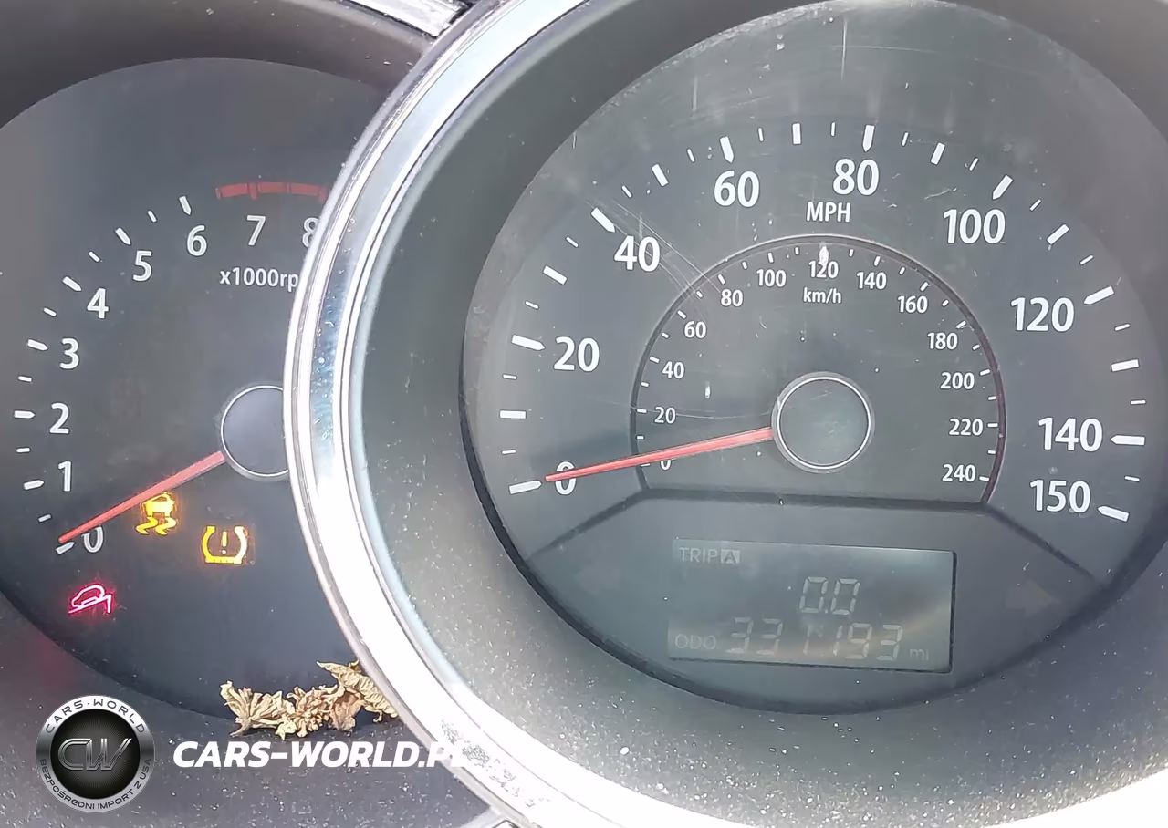 2013 Kia Sorento Lx VIN:5XYKT3A65DG363138 - 7