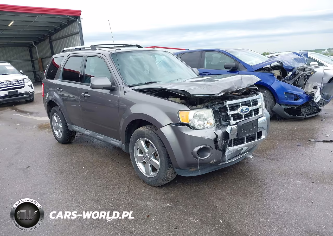 2012 Ford Escape Limited – zdjęcie 1 z 18