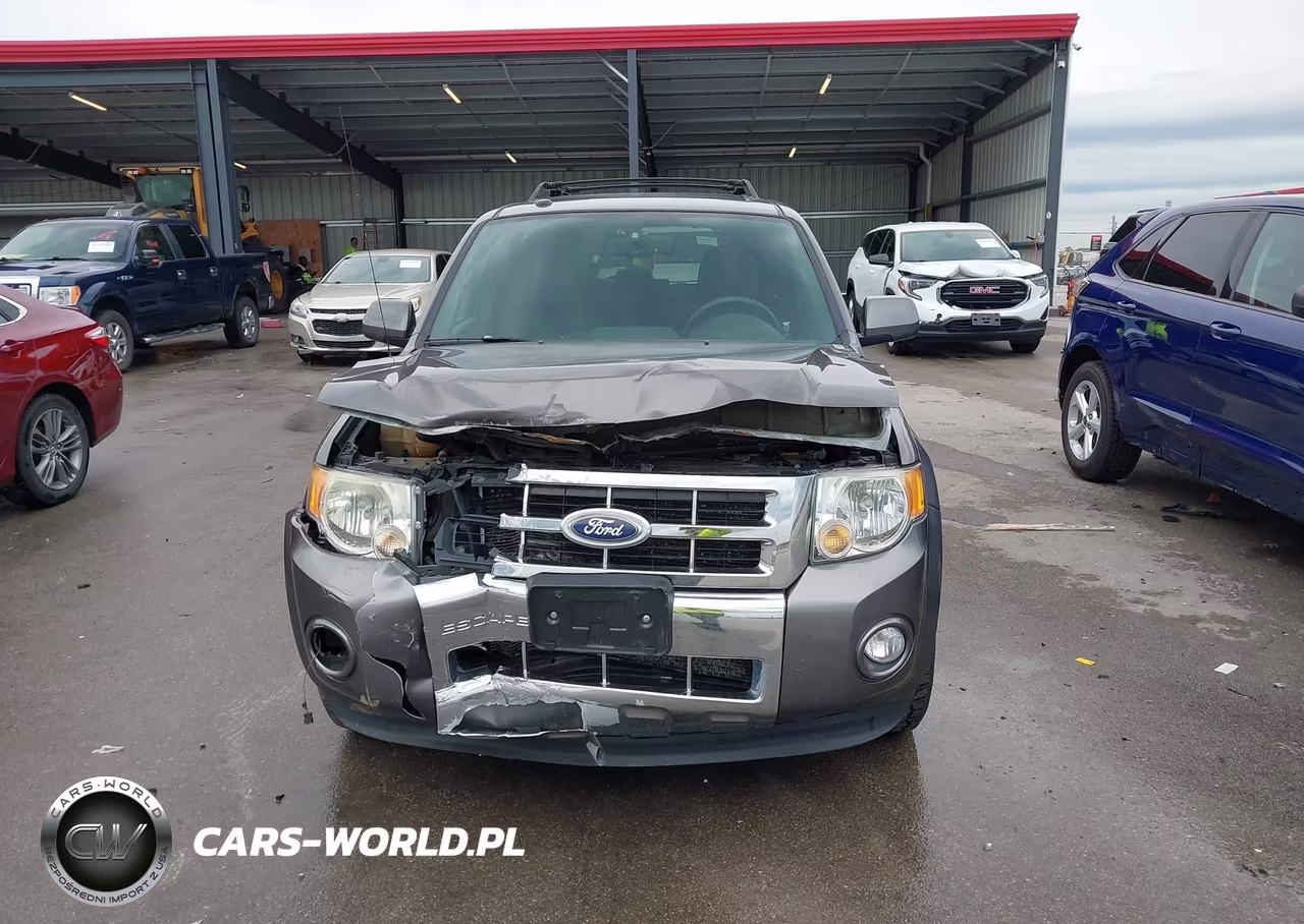 2012 Ford Escape Limited VIN:1FMCU9EG2CKA35347 - 12
