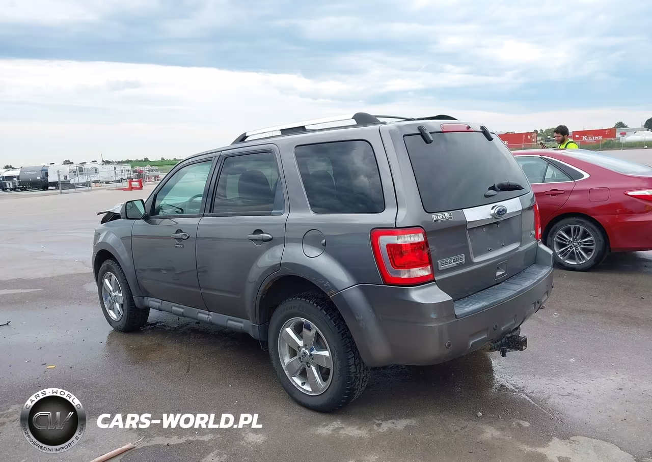 2012 Ford Escape Limited VIN:1FMCU9EG2CKA35347 - 14