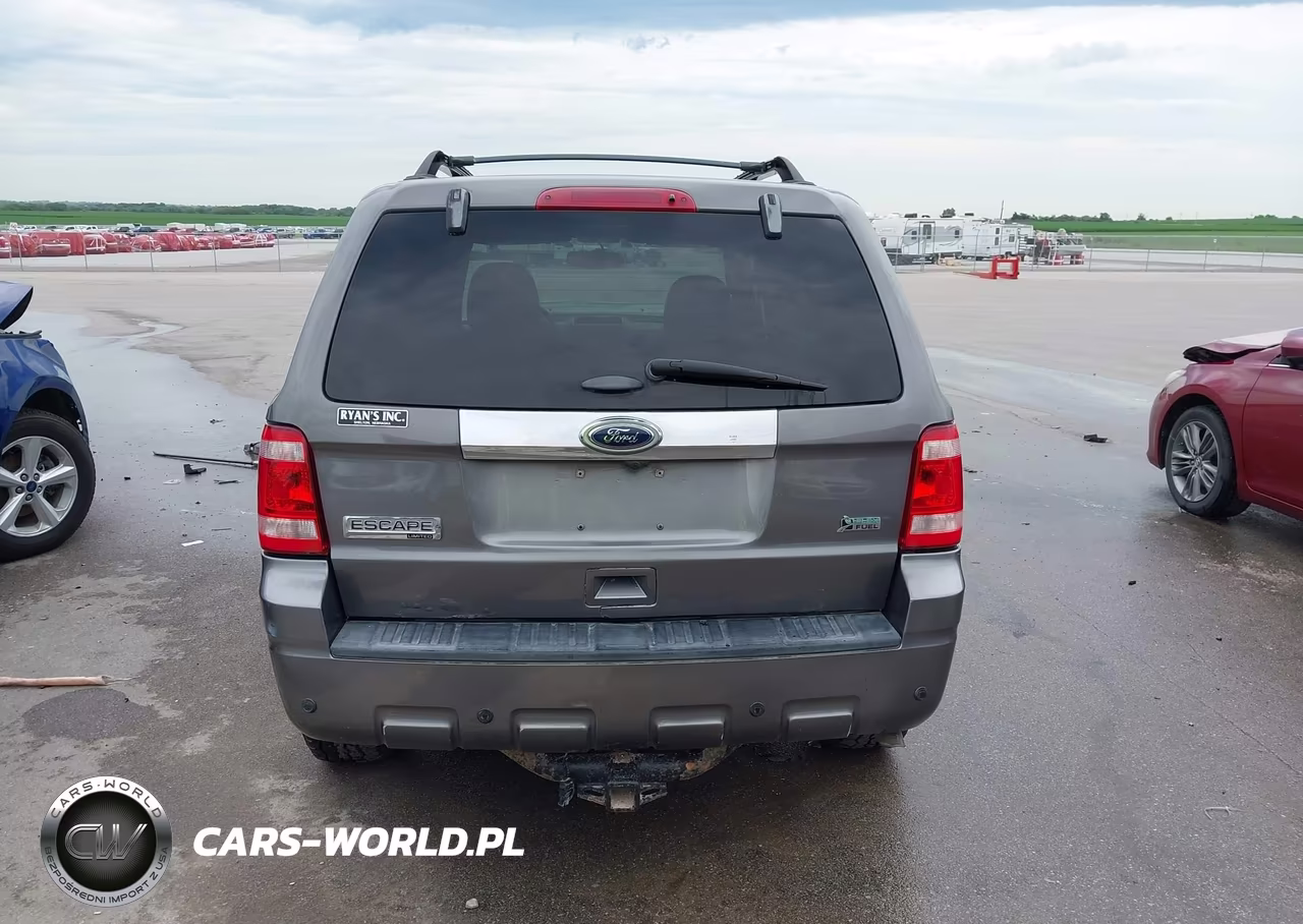2012 Ford Escape Limited VIN:1FMCU9EG2CKA35347 - 16