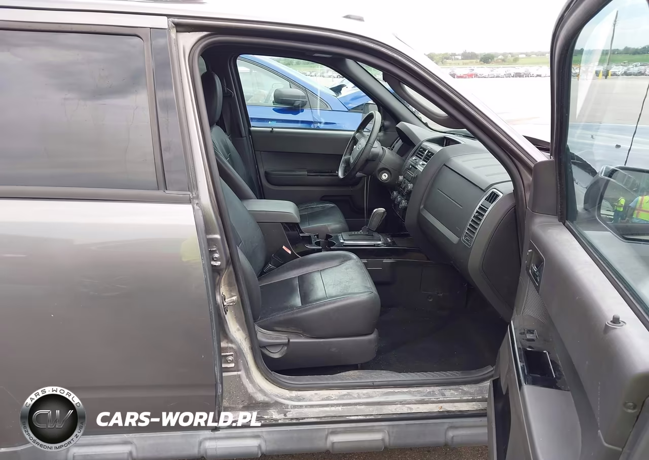 2012 Ford Escape Limited VIN:1FMCU9EG2CKA35347 - 5