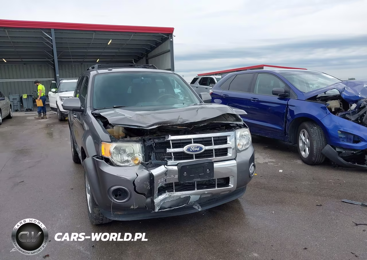 2012 Ford Escape Limited VIN:1FMCU9EG2CKA35347 - 6