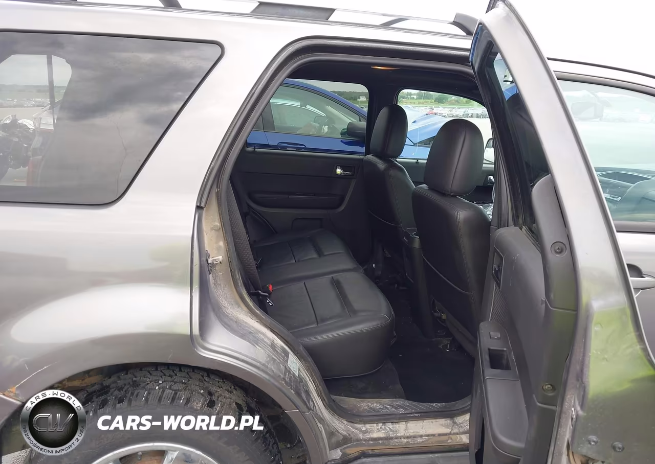 2012 Ford Escape Limited VIN:1FMCU9EG2CKA35347 - 8