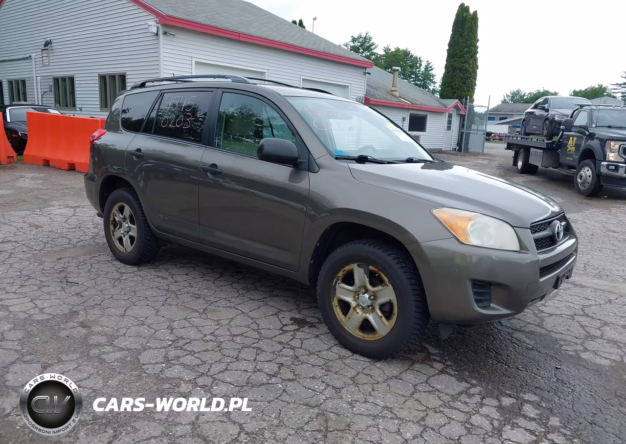 2012 Toyota Rav4 – zdjęcie 1 z 16