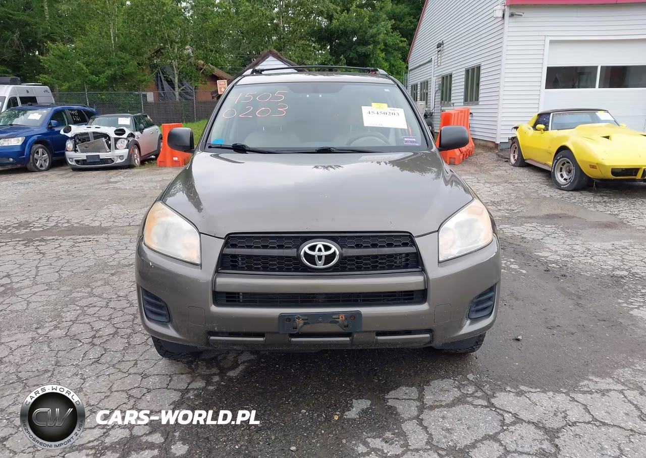 2012 Toyota Rav4 VIN:2T3BF4DV7CW223026 - 12
