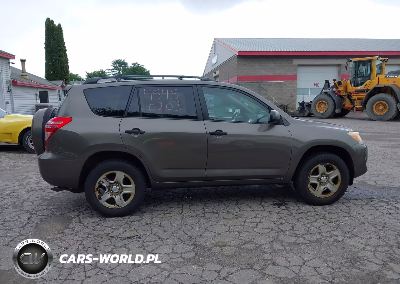 2012 Toyota Rav4 VIN:2T3BF4DV7CW223026 - 13