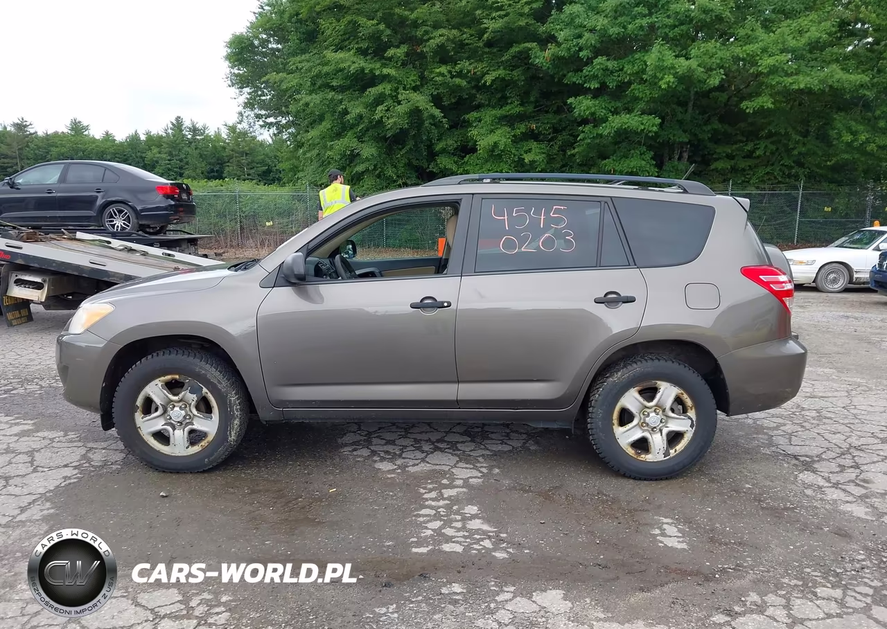 2012 Toyota Rav4 VIN:2T3BF4DV7CW223026 - 14