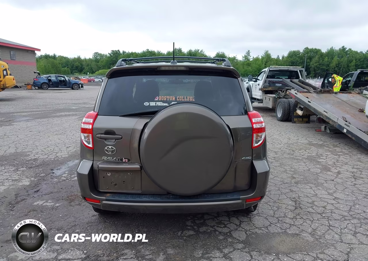 2012 Toyota Rav4 VIN:2T3BF4DV7CW223026 - 16