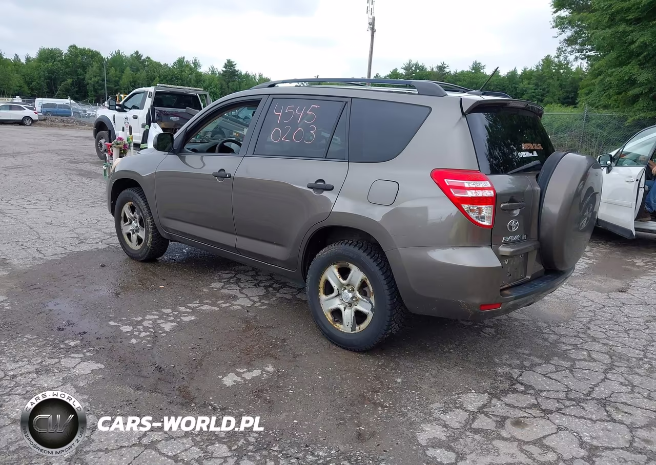 2012 Toyota Rav4 VIN:2T3BF4DV7CW223026 - 3