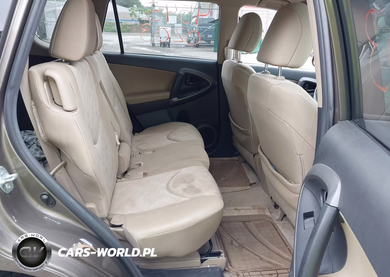 2012 Toyota Rav4 VIN:2T3BF4DV7CW223026 - 8