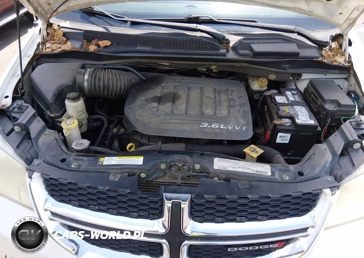 2012 Dodge Grand Caravan Sxt VIN:2C4RDGCG0CR308230 - 10