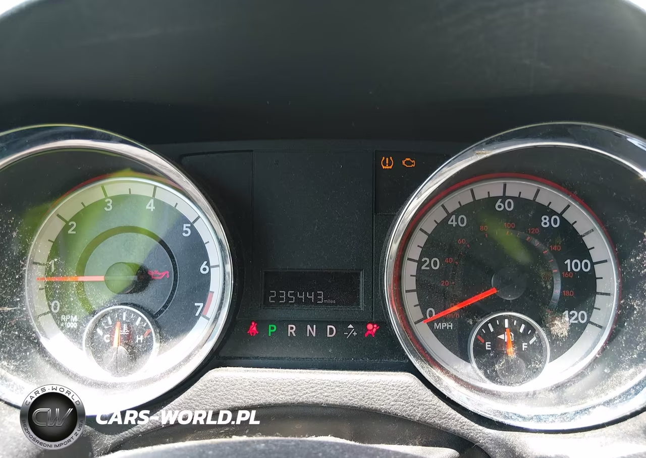 2012 Dodge Grand Caravan Sxt VIN:2C4RDGCG0CR308230 - 7