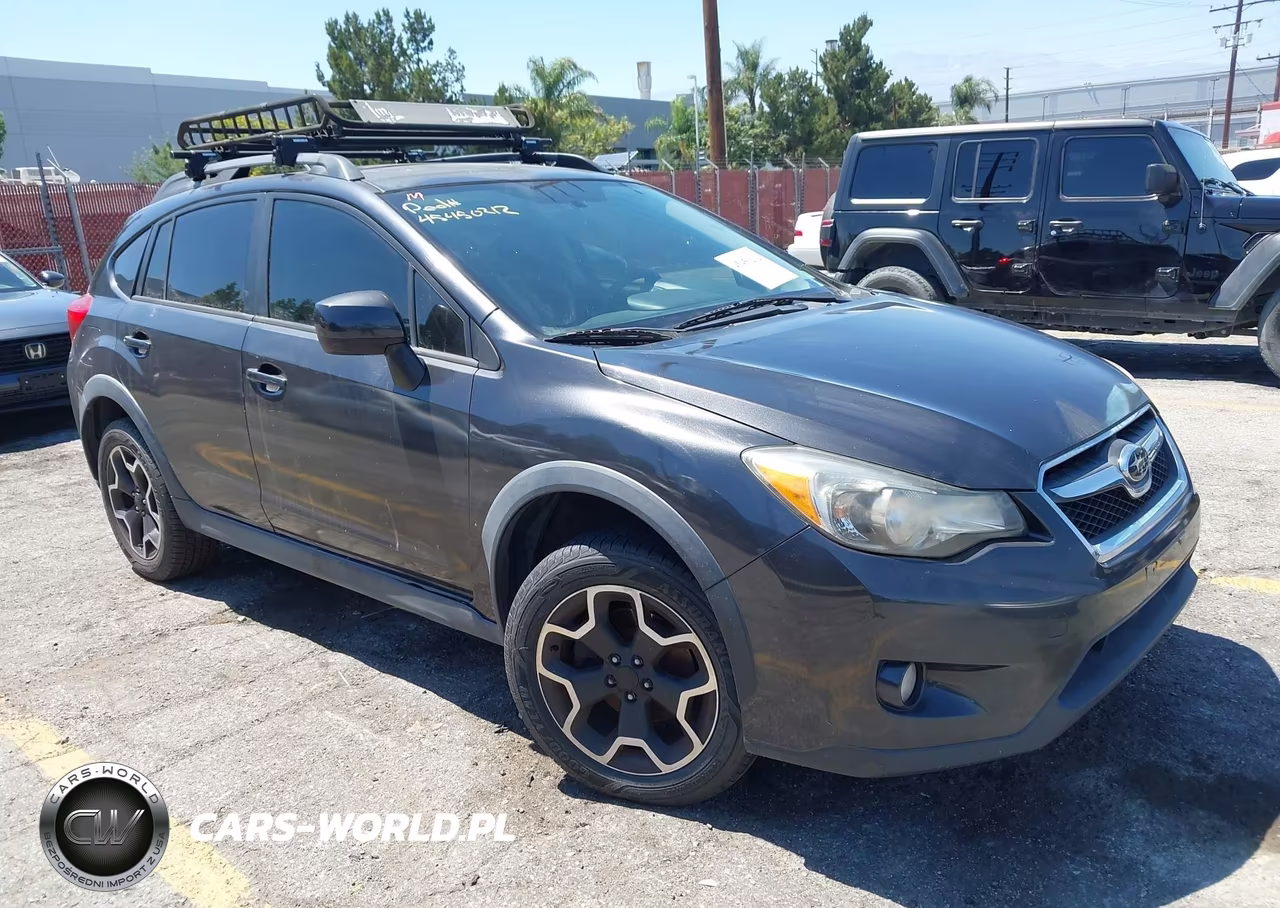 2014 Subaru Xv Crosstrek 2.0I Premium – zdjęcie 1 z 16