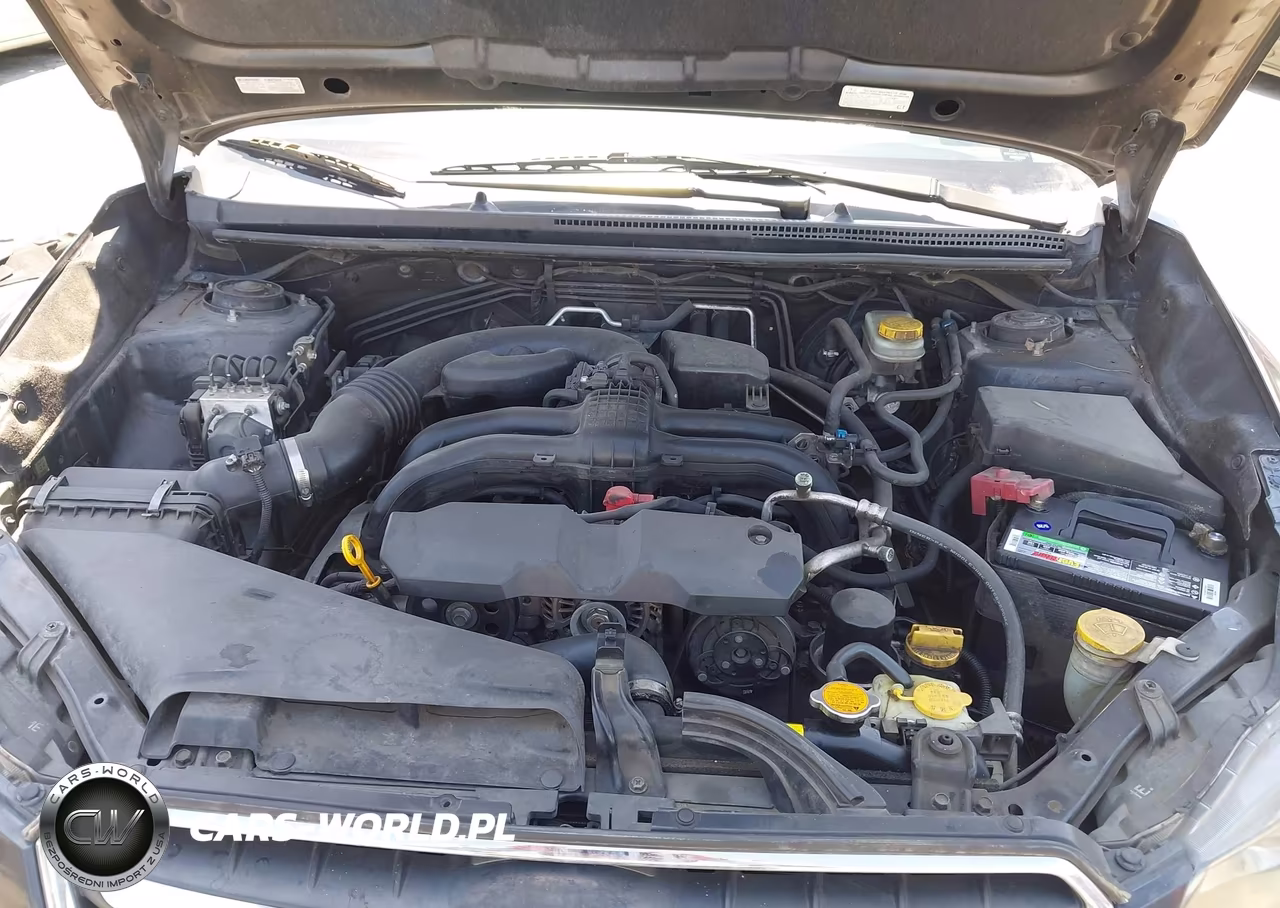 2014 Subaru Xv Crosstrek 2.0I Premium VIN:JF2GPAVC3EH340823 - 10
