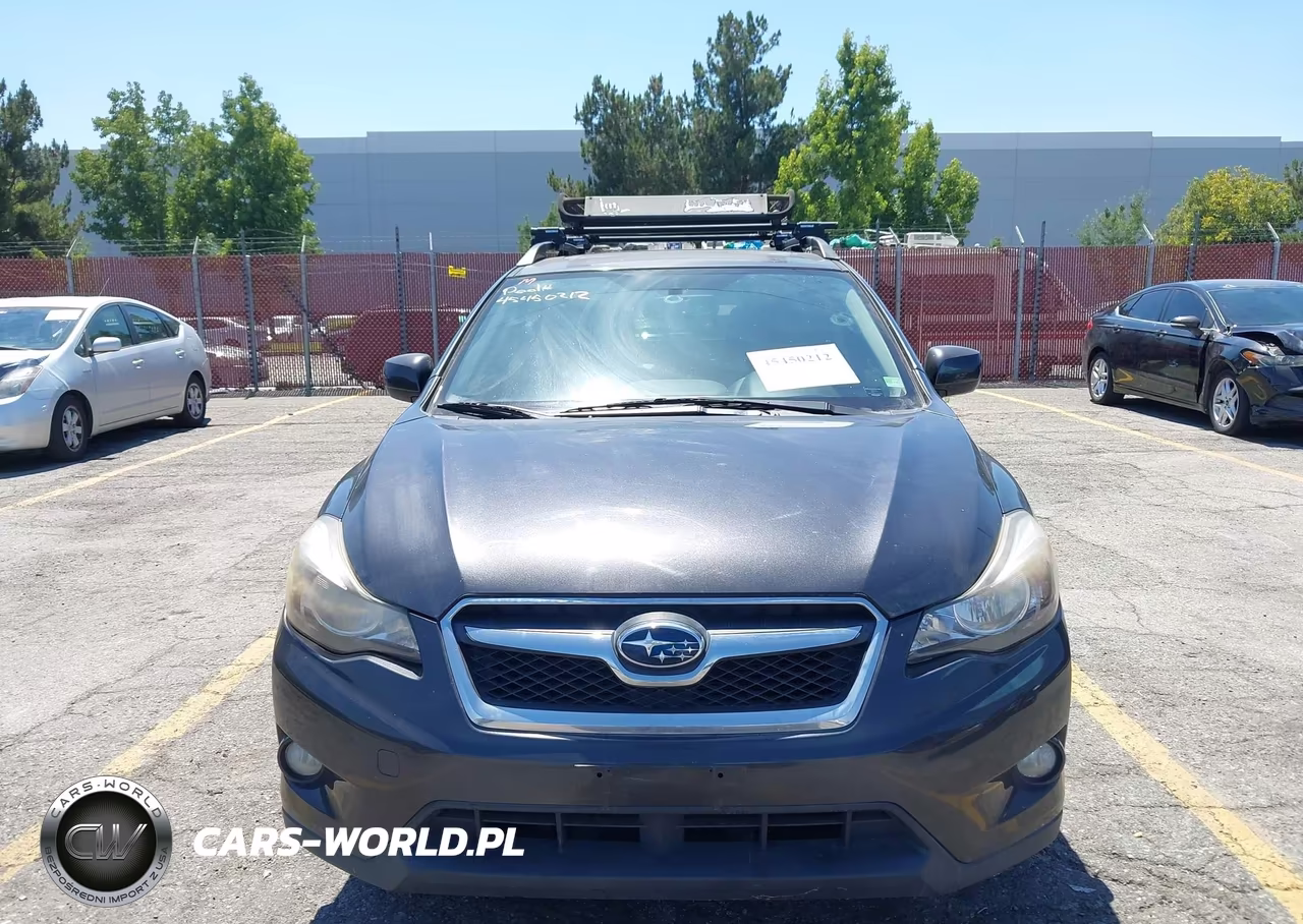 2014 Subaru Xv Crosstrek 2.0I Premium VIN:JF2GPAVC3EH340823 - 12