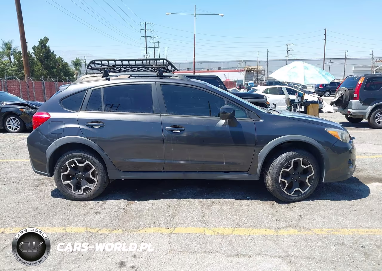 2014 Subaru Xv Crosstrek 2.0I Premium VIN:JF2GPAVC3EH340823 - 13