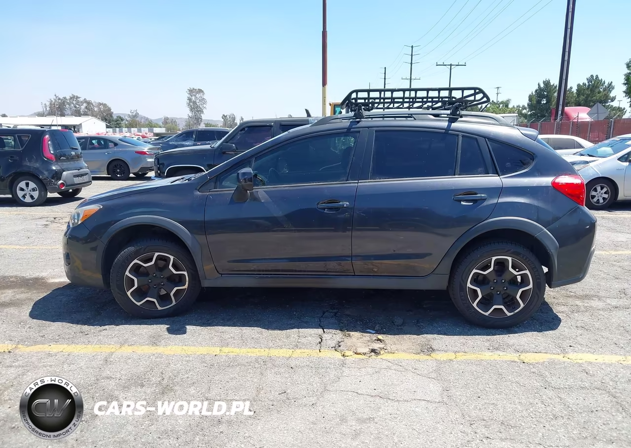 2014 Subaru Xv Crosstrek 2.0I Premium VIN:JF2GPAVC3EH340823 - 14