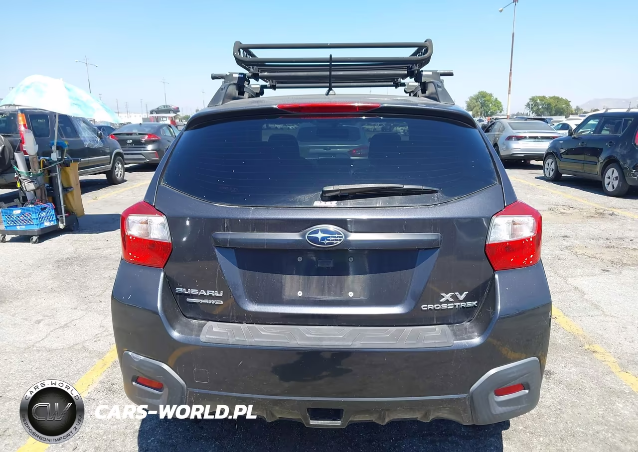 2014 Subaru Xv Crosstrek 2.0I Premium VIN:JF2GPAVC3EH340823 - 16