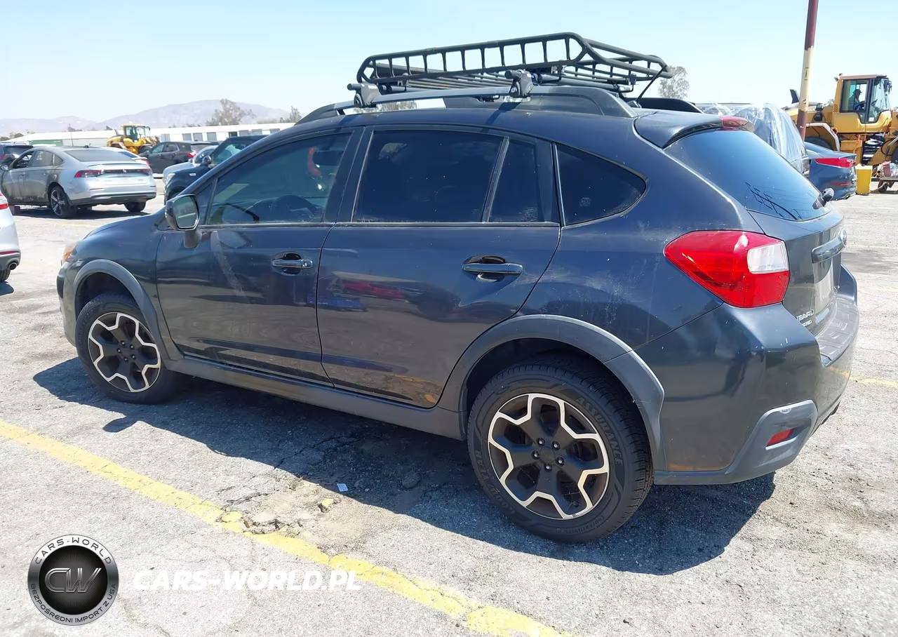 2014 Subaru Xv Crosstrek 2.0I Premium VIN:JF2GPAVC3EH340823 - 3