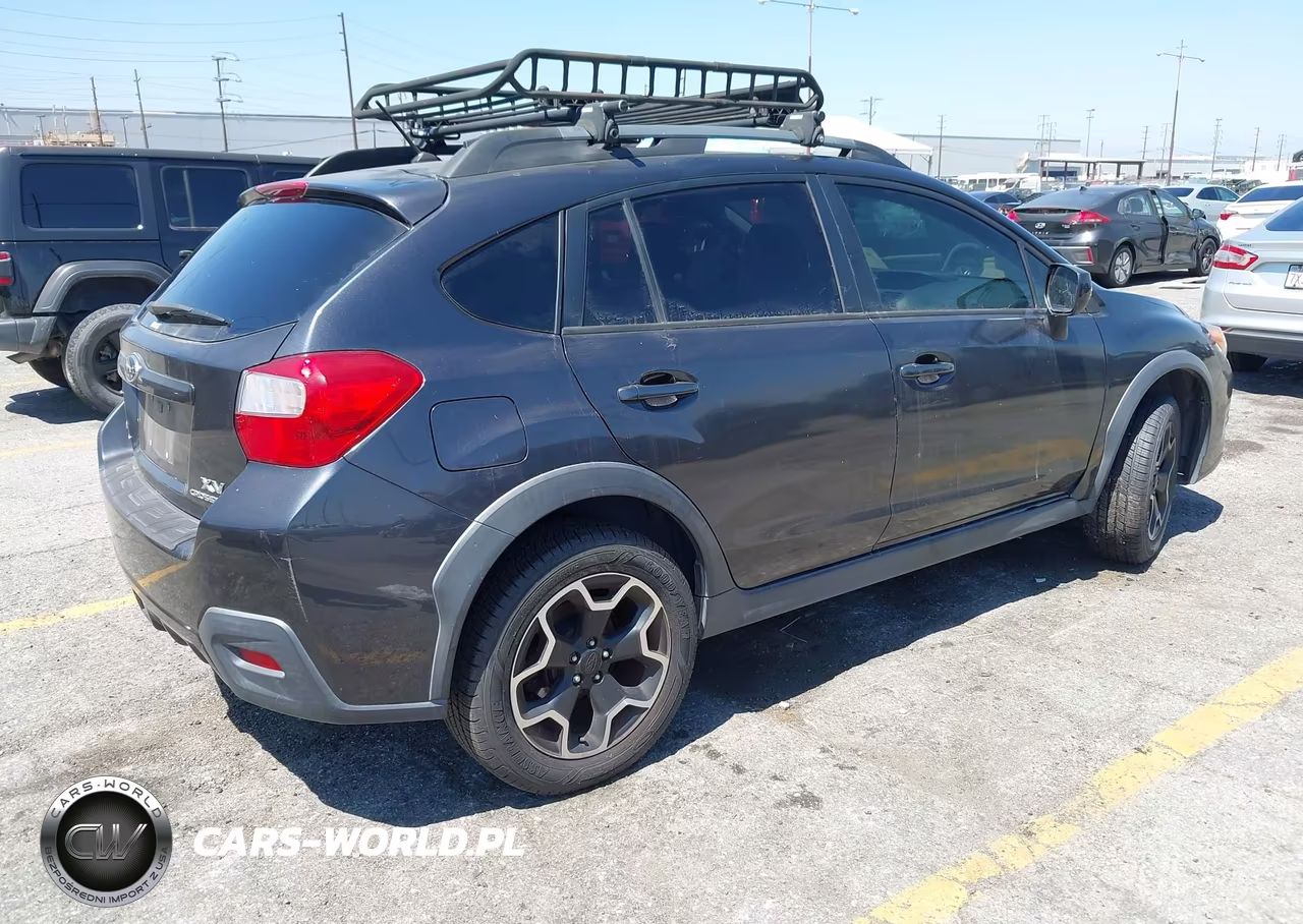2014 Subaru Xv Crosstrek 2.0I Premium VIN:JF2GPAVC3EH340823 - 4