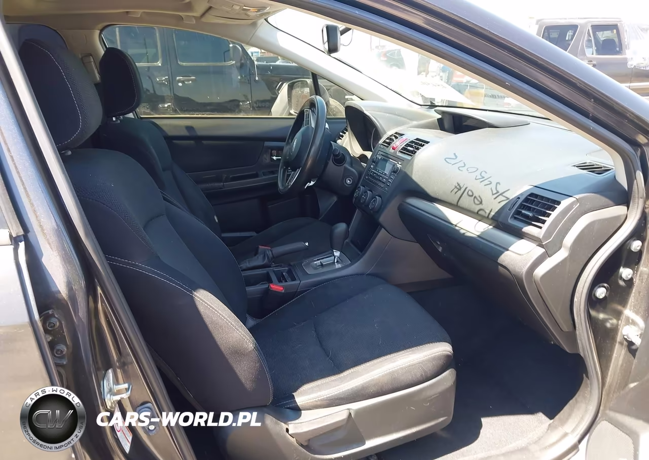 2014 Subaru Xv Crosstrek 2.0I Premium VIN:JF2GPAVC3EH340823 - 5