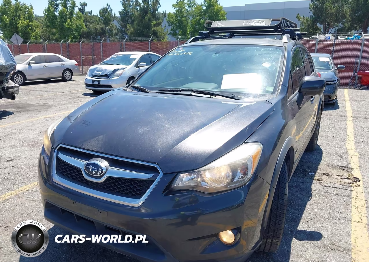 2014 Subaru Xv Crosstrek 2.0I Premium VIN:JF2GPAVC3EH340823 - 6