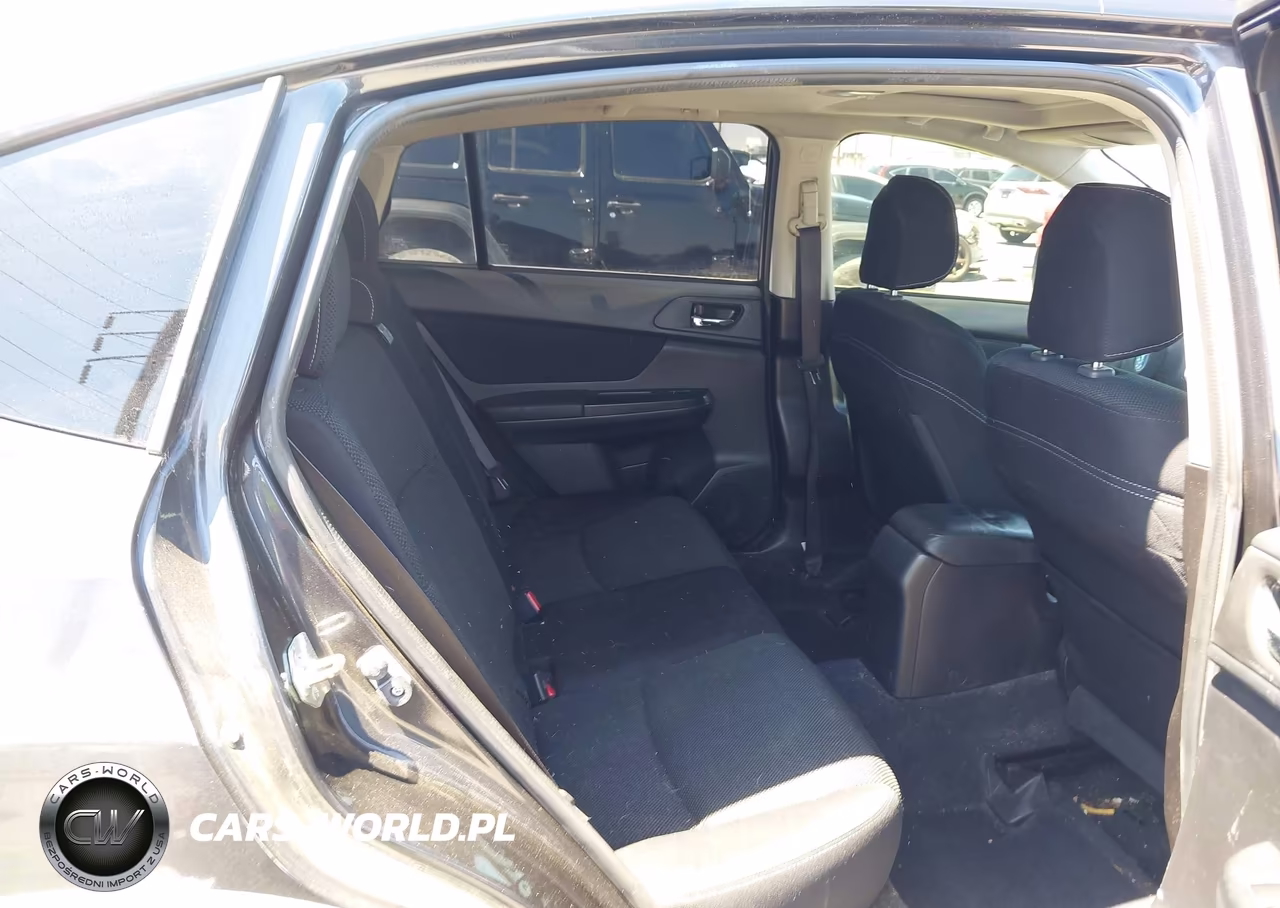 2014 Subaru Xv Crosstrek 2.0I Premium VIN:JF2GPAVC3EH340823 - 8