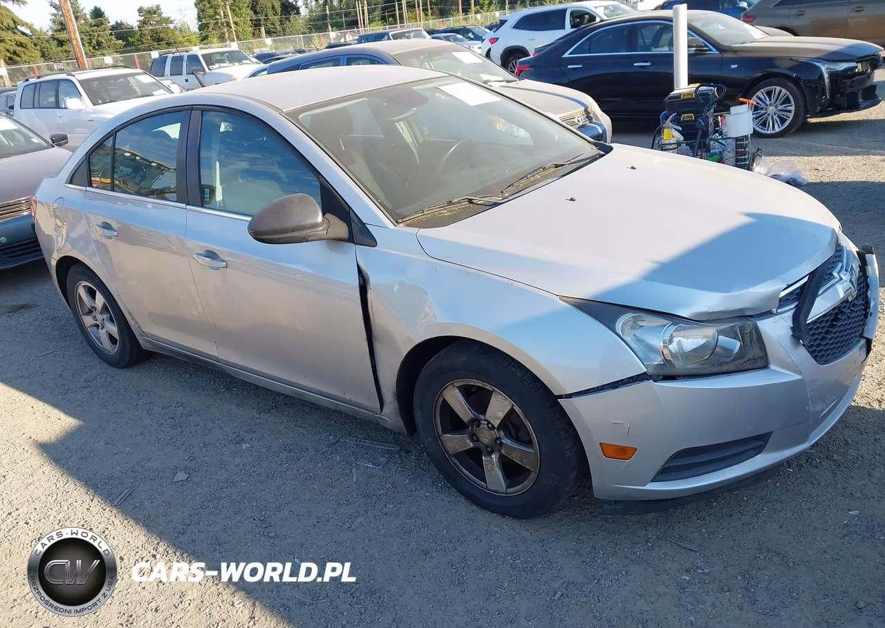 2013 Chevrolet Cruze 1Lt Auto
