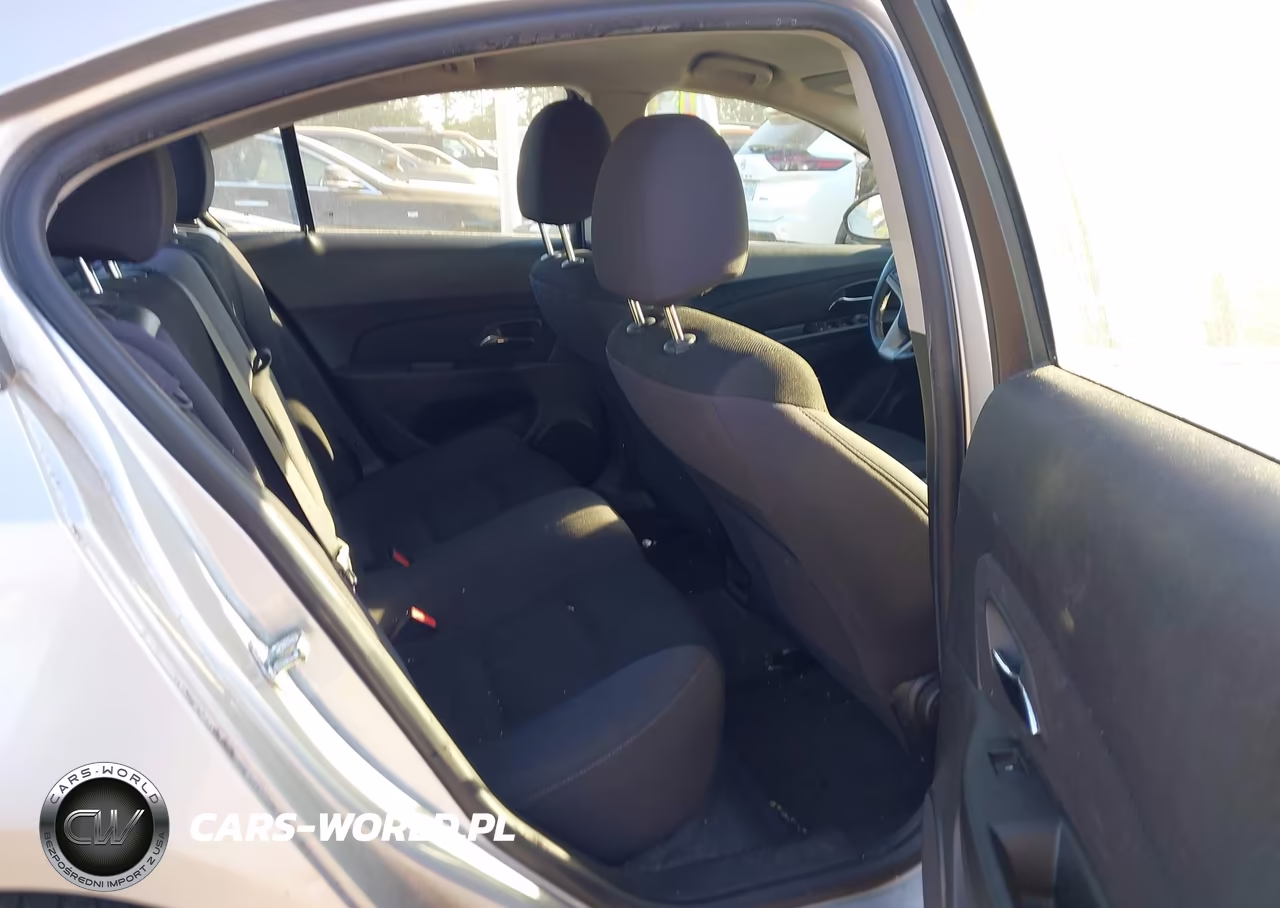 2013 Chevrolet Cruze 1Lt Auto VIN:1G1PC5SB3D7266393 - 8