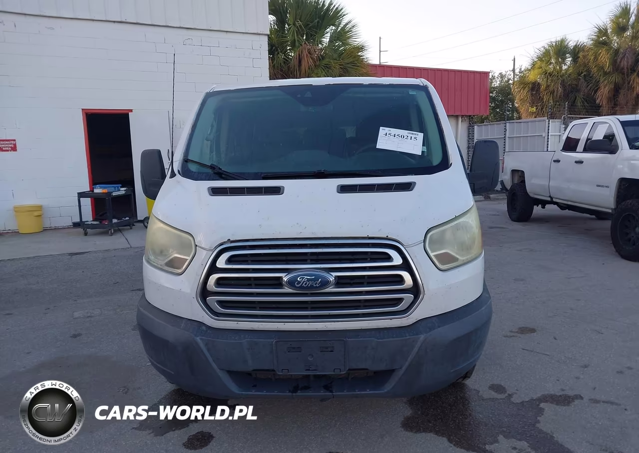 2015 Ford Transit-350 Xlt VIN:1FBZX2ZM8FKB14477 - 12