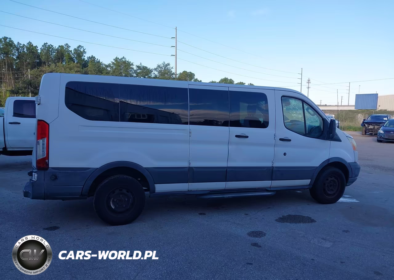 2015 Ford Transit-350 Xlt VIN:1FBZX2ZM8FKB14477 - 13