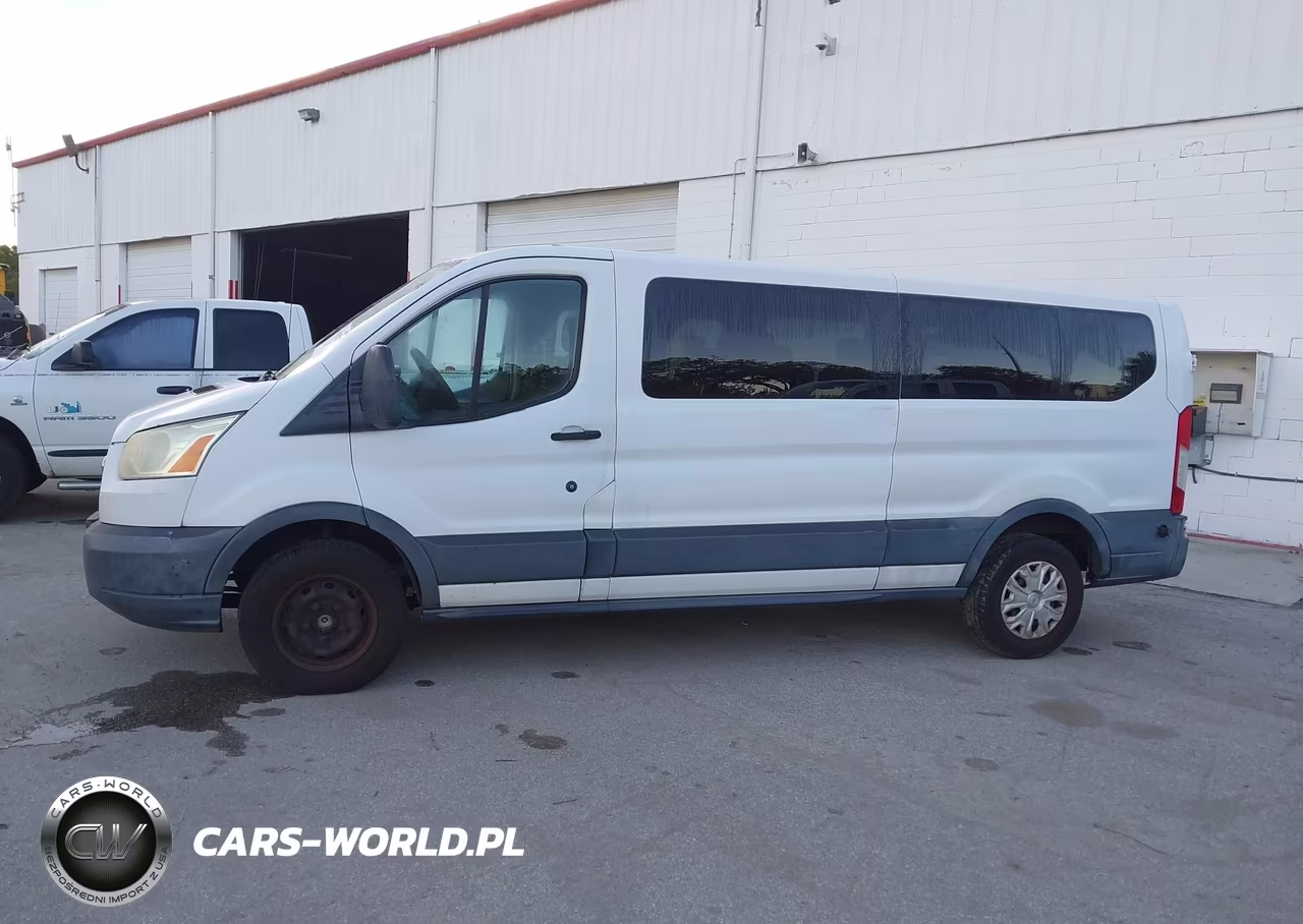 2015 Ford Transit-350 Xlt VIN:1FBZX2ZM8FKB14477 - 14