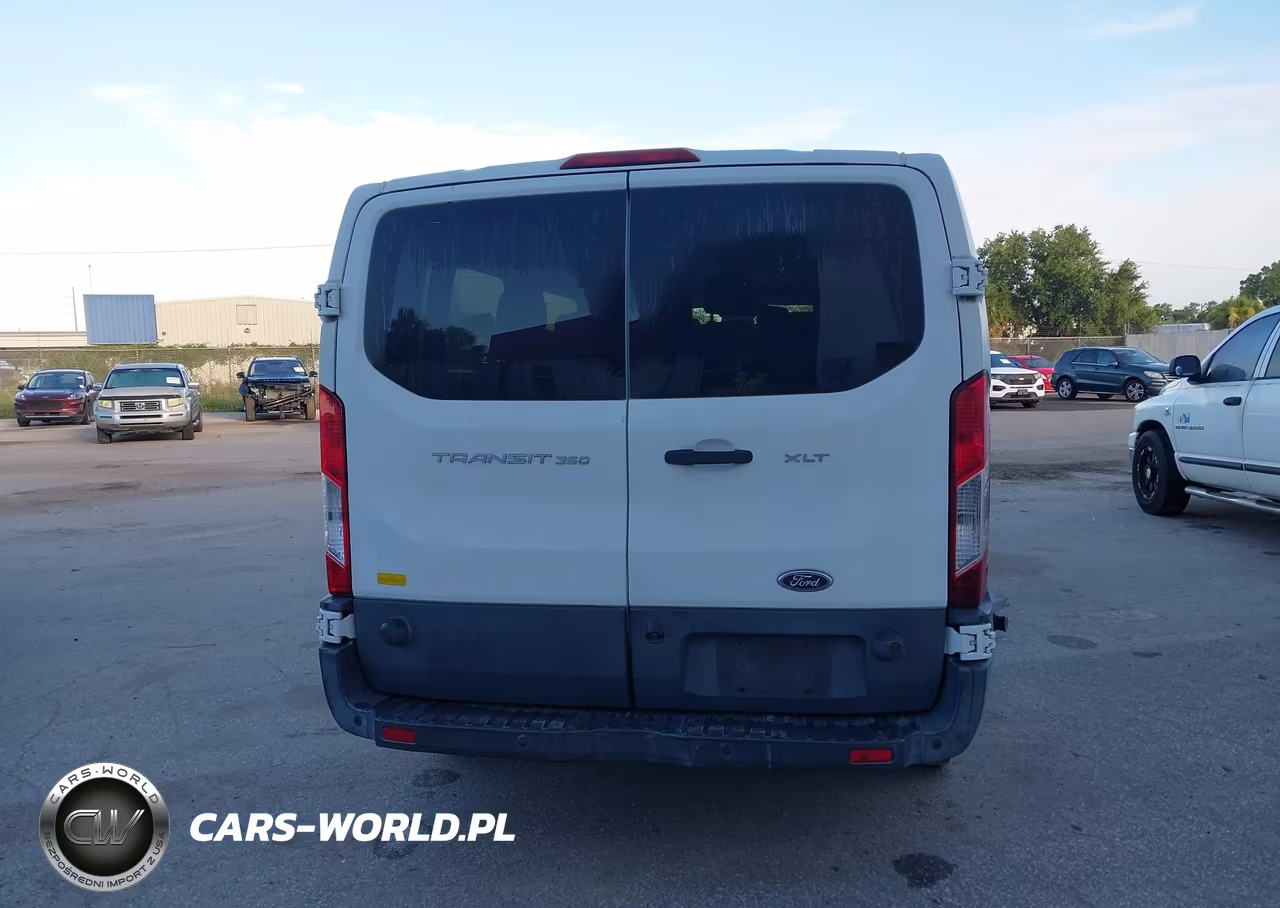 2015 Ford Transit-350 Xlt VIN:1FBZX2ZM8FKB14477 - 16