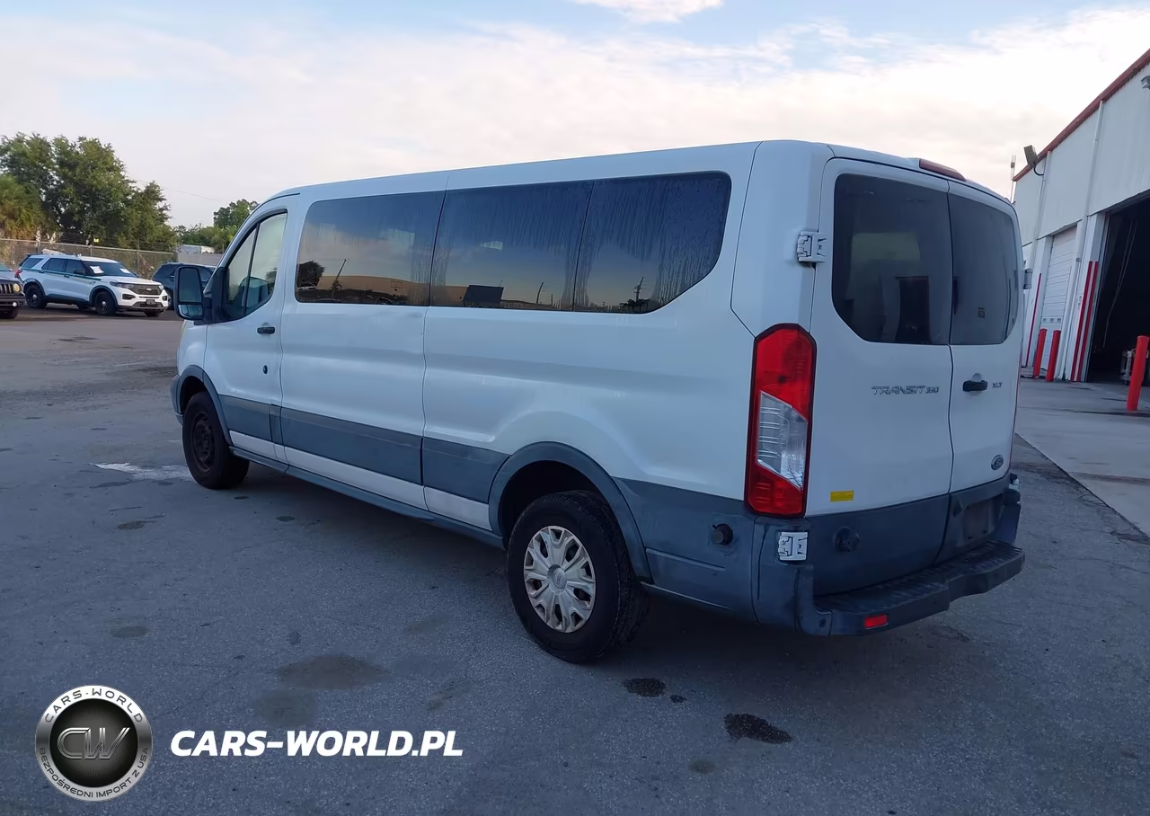 2015 Ford Transit-350 Xlt VIN:1FBZX2ZM8FKB14477 - 3