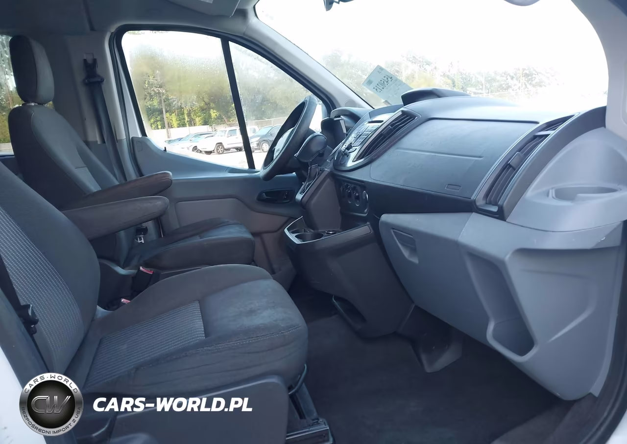 2015 Ford Transit-350 Xlt VIN:1FBZX2ZM8FKB14477 - 5