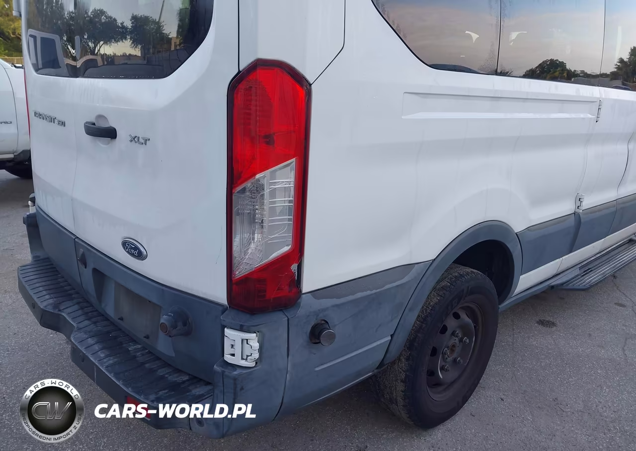 2015 Ford Transit-350 Xlt VIN:1FBZX2ZM8FKB14477 - 6