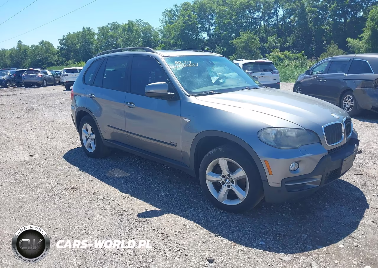 2007 BMW X5 3.0Si