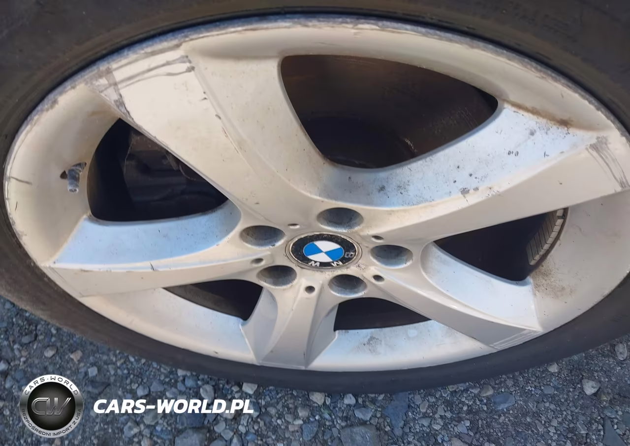 2007 BMW X5 3.0Si VIN:5UXFE43527L011504 - 12