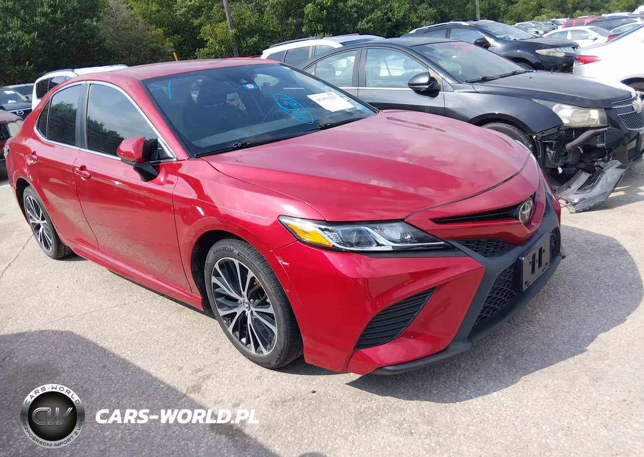 2019 Toyota Camry Se – zdjęcie 1 z 16