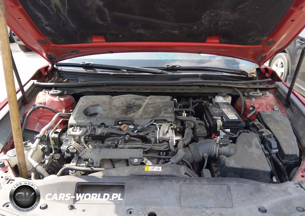 2019 Toyota Camry Se VIN:4T1B11HK7KU180425 - 10
