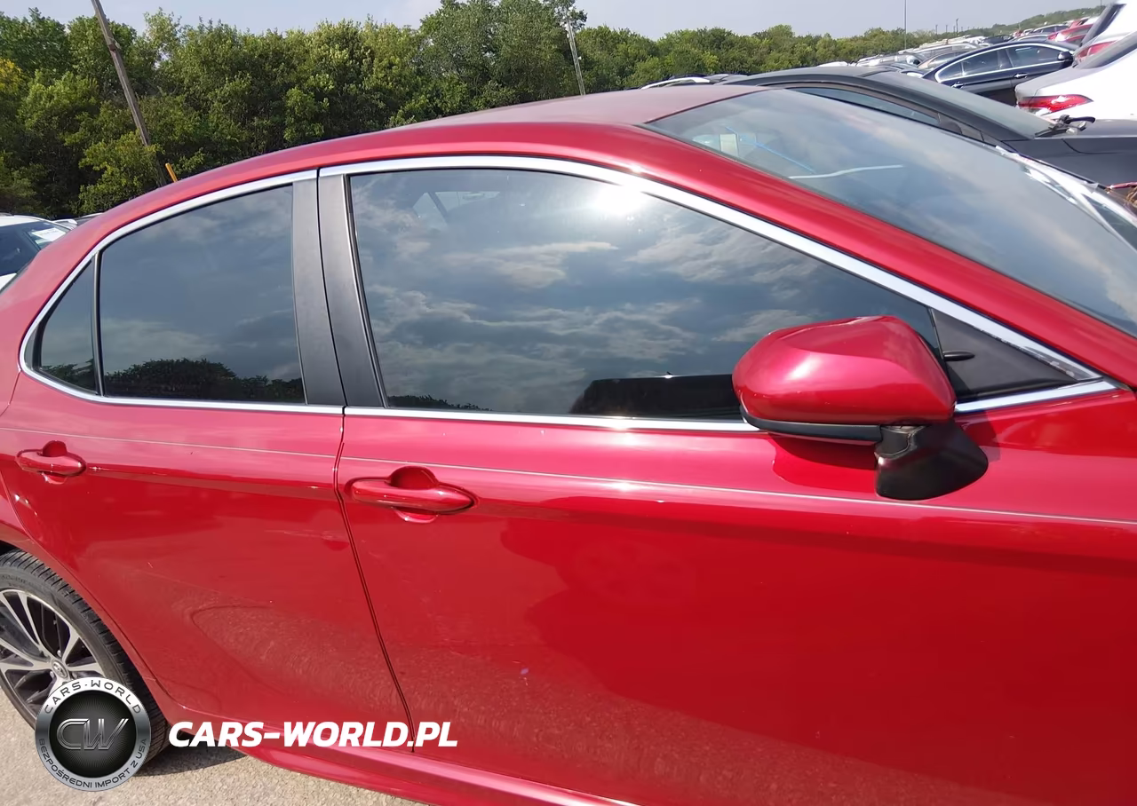 2019 Toyota Camry Se VIN:4T1B11HK7KU180425 - 13