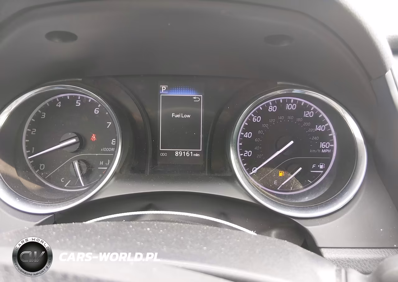 2019 Toyota Camry Se VIN:4T1B11HK7KU180425 - 7