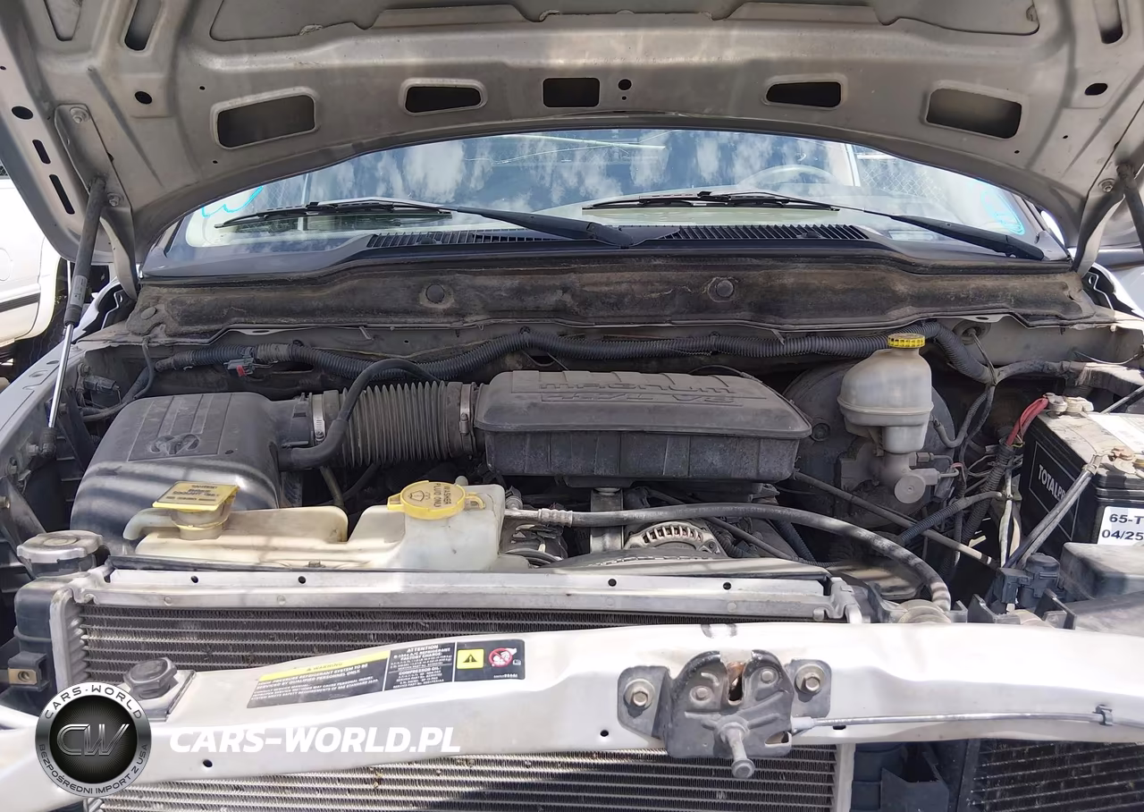 2005 Dodge Ram 1500 Slt-Laramie VIN:1D7HA18N05J595199 - 10