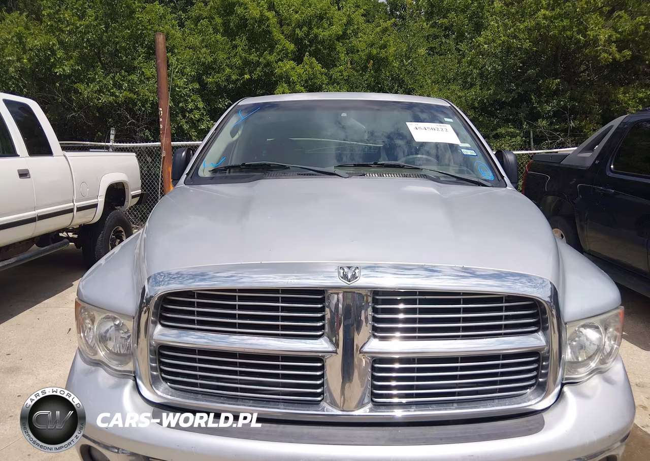 2005 Dodge Ram 1500 Slt-Laramie VIN:1D7HA18N05J595199 - 12