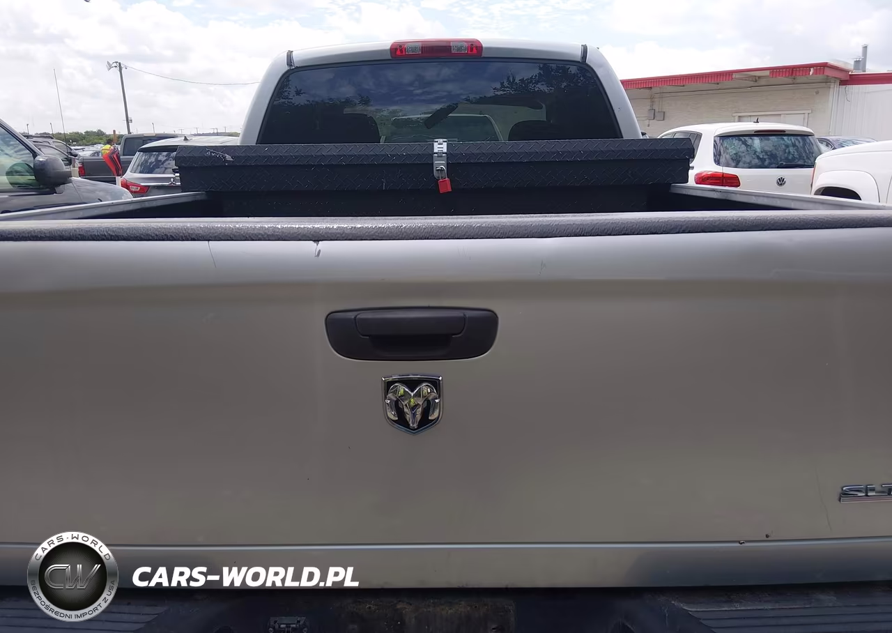 2005 Dodge Ram 1500 Slt-Laramie VIN:1D7HA18N05J595199 - 16