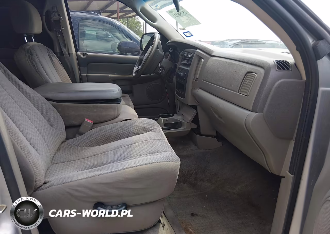 2005 Dodge Ram 1500 Slt-Laramie VIN:1D7HA18N05J595199 - 5